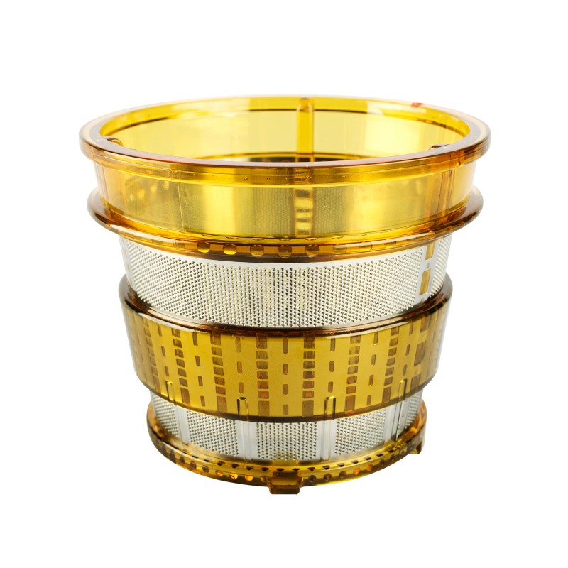 Feinmaschiger Filter