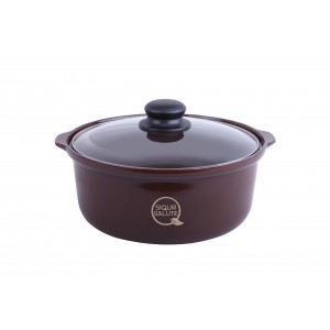 Casseruola in caramica Zisha